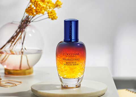 IMMORTELLE RESET